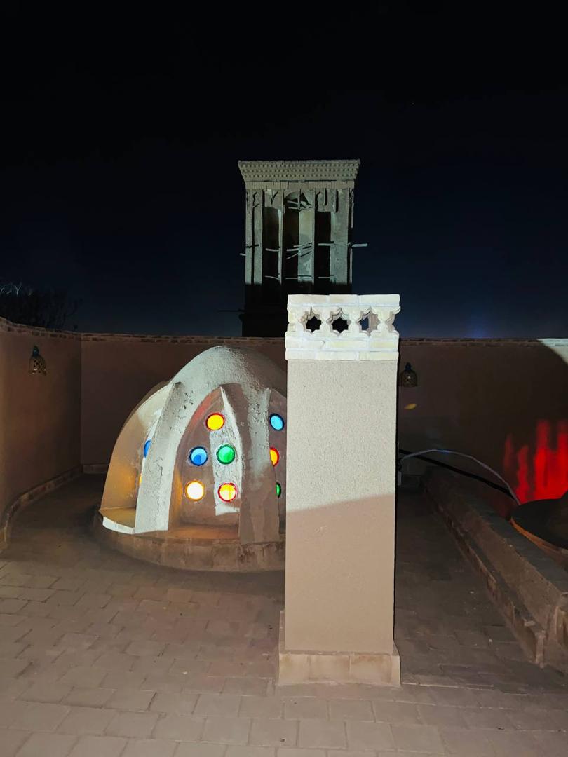 عکس هتل شیخداد