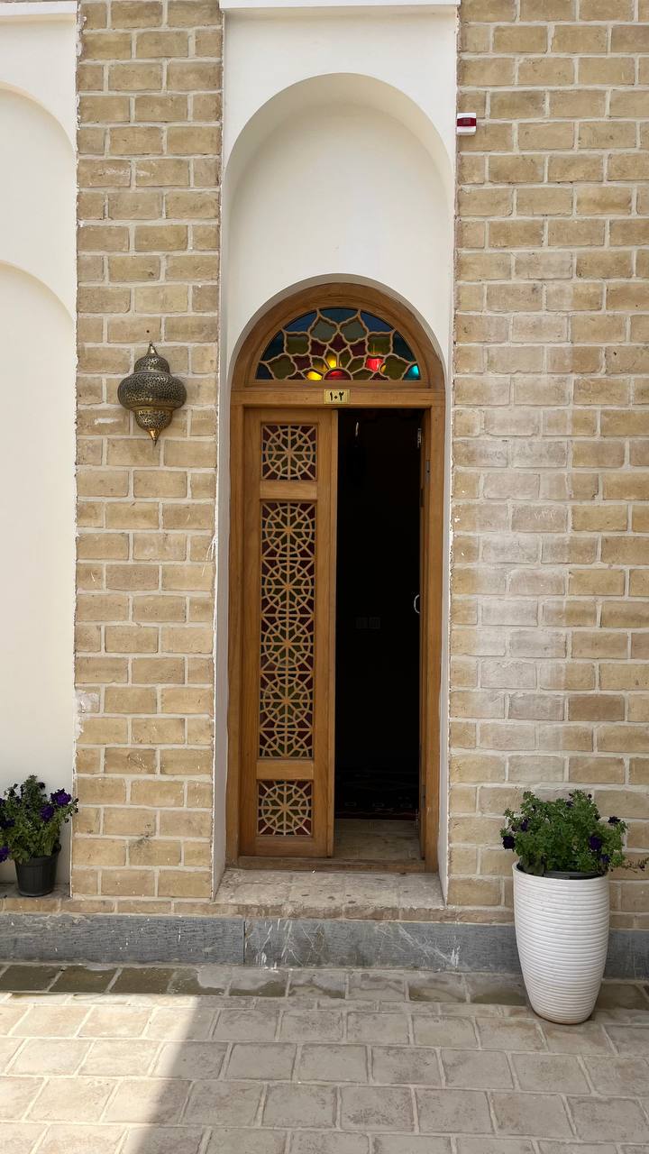 عکس هتل خاتم