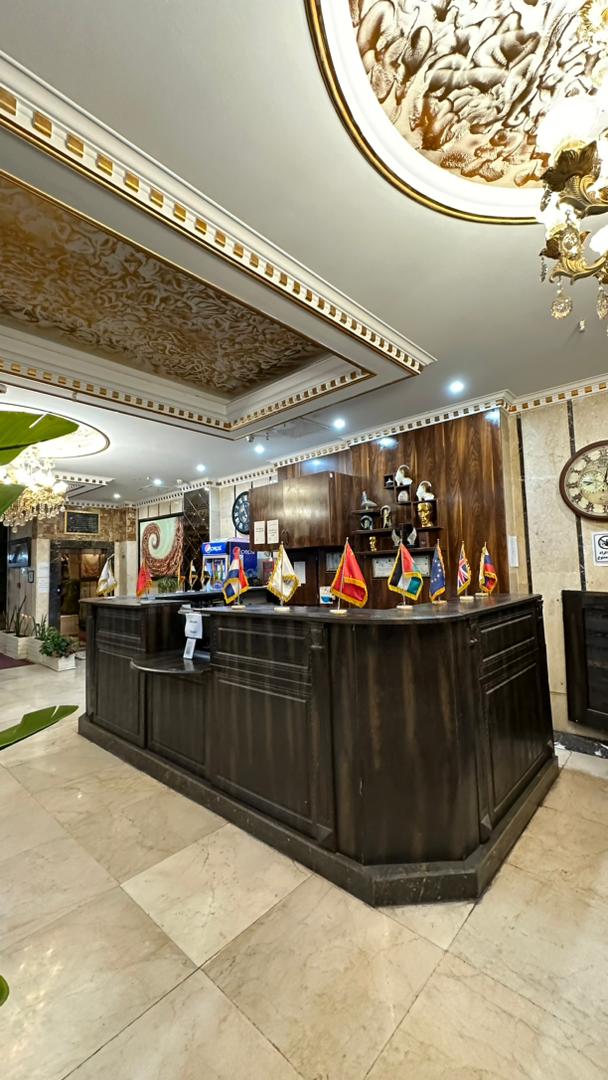 عکس هتل نیکان مهر