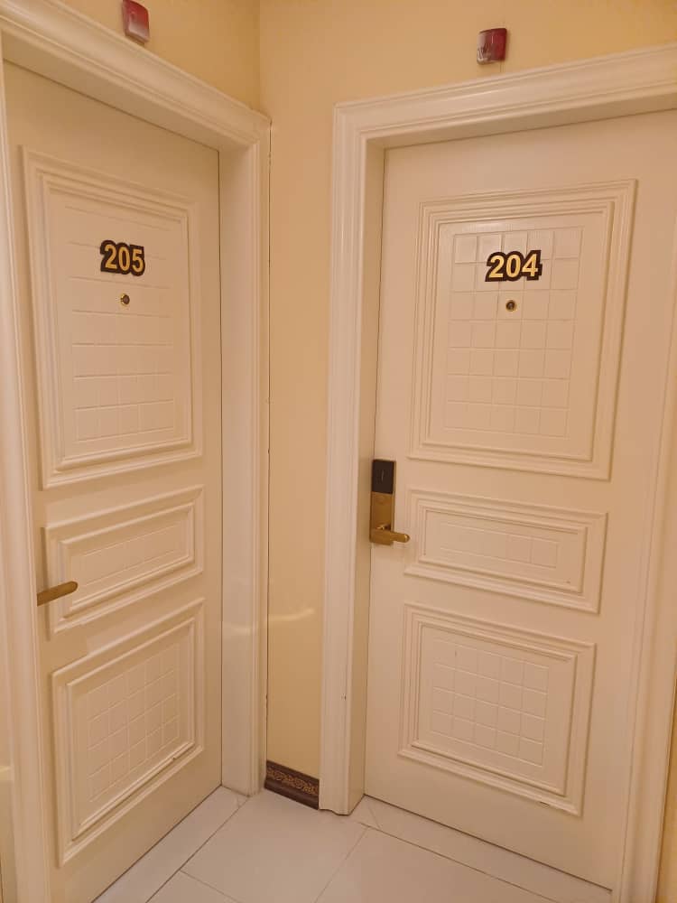 عکس هتل دارالضیافه