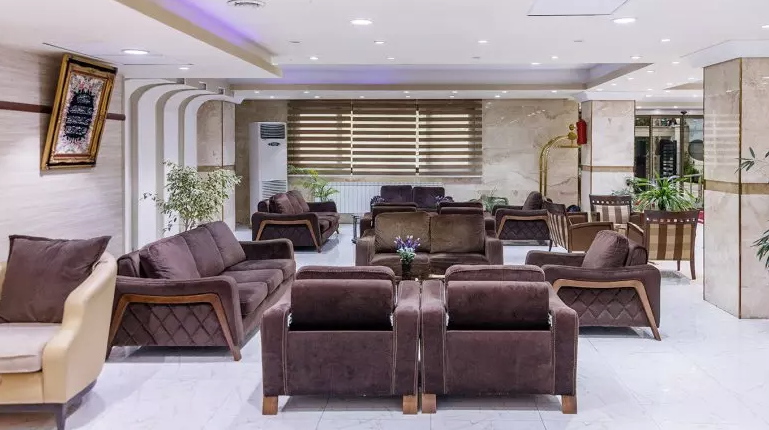 عکس هتل بهبود