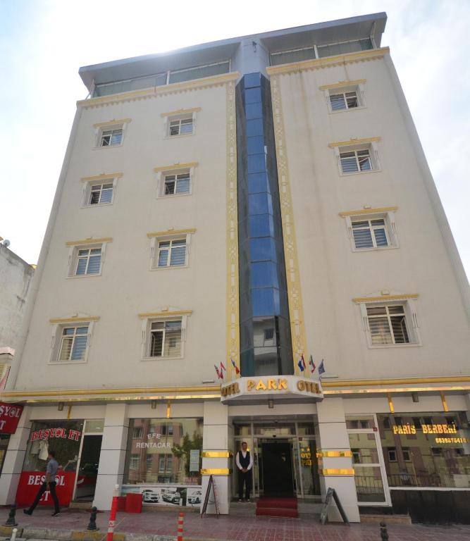 عکس هتل دیمت پارک (Dimet Park)