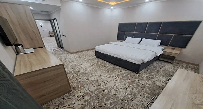 عکس هتل اوروک