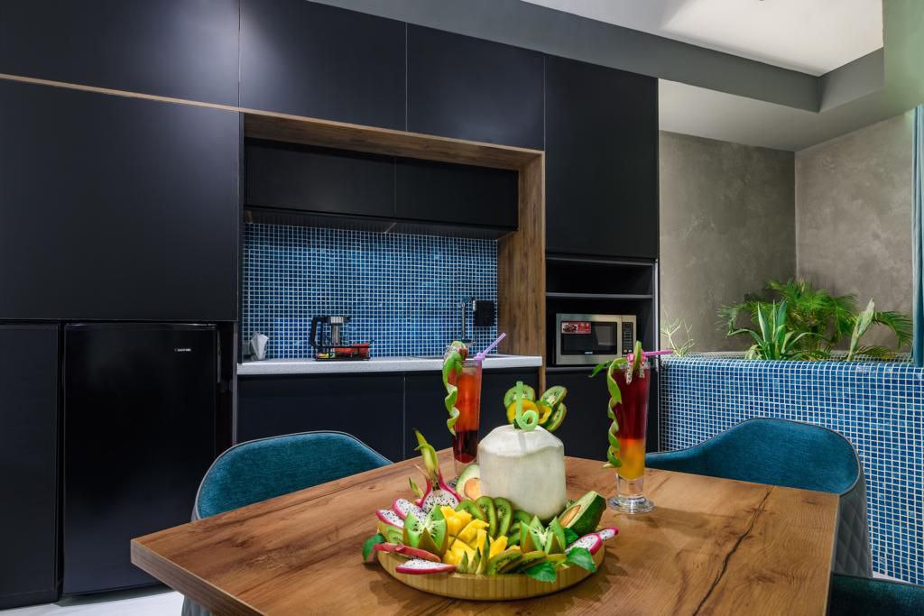 عکس هتل آراکتا