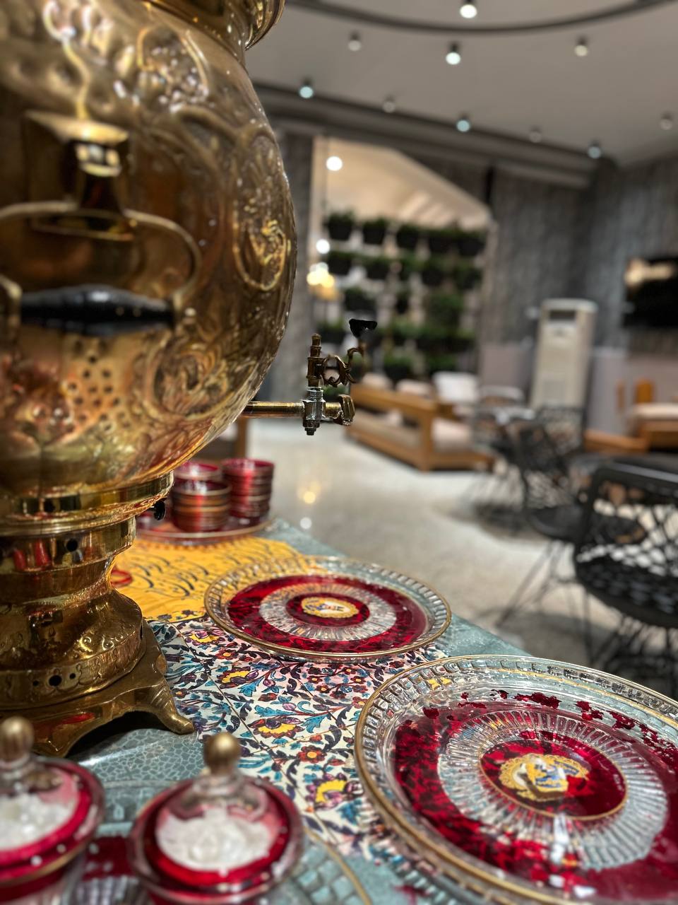 عکس هتل پاسارگاد