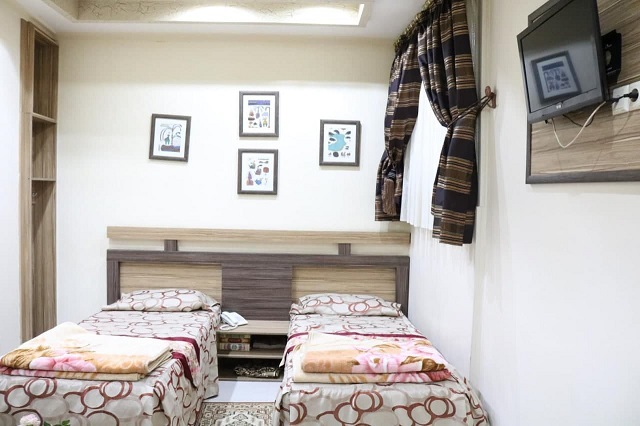 عکس هتل نوین