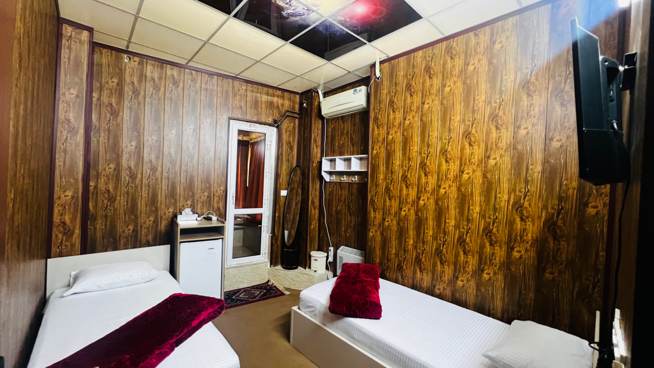 عکس هتل سلین