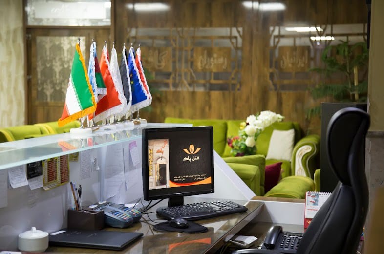 عکس هتل پاک