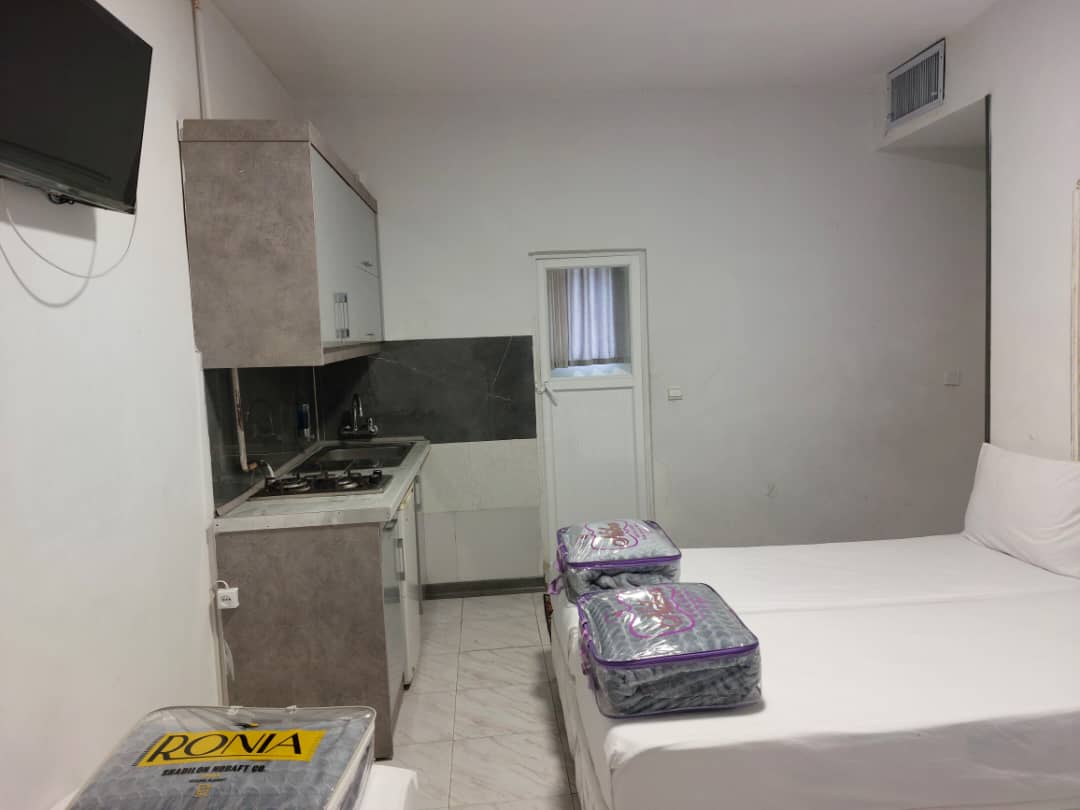 عکس هتل یارزمان