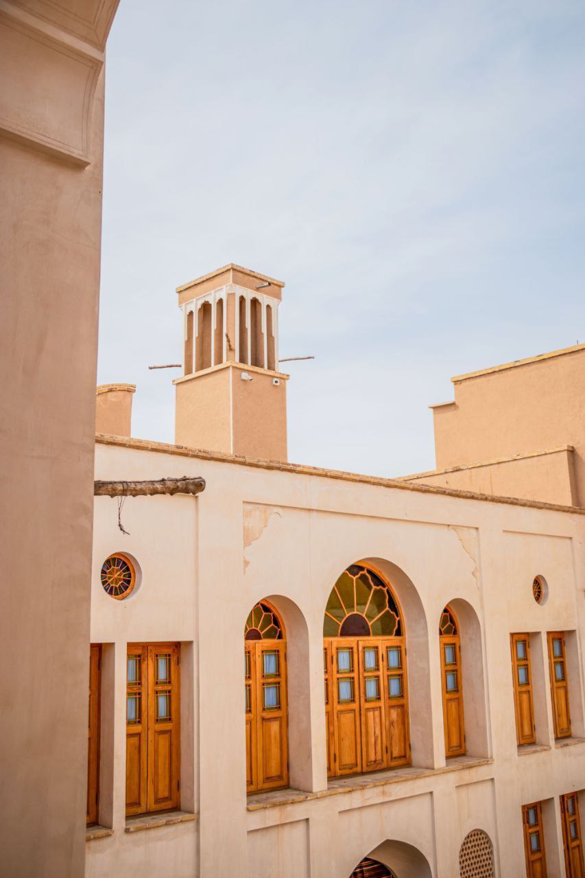 تصویر هتل خانه صبا