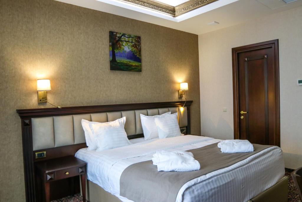 عکس هتل کنیاک (Konyak)