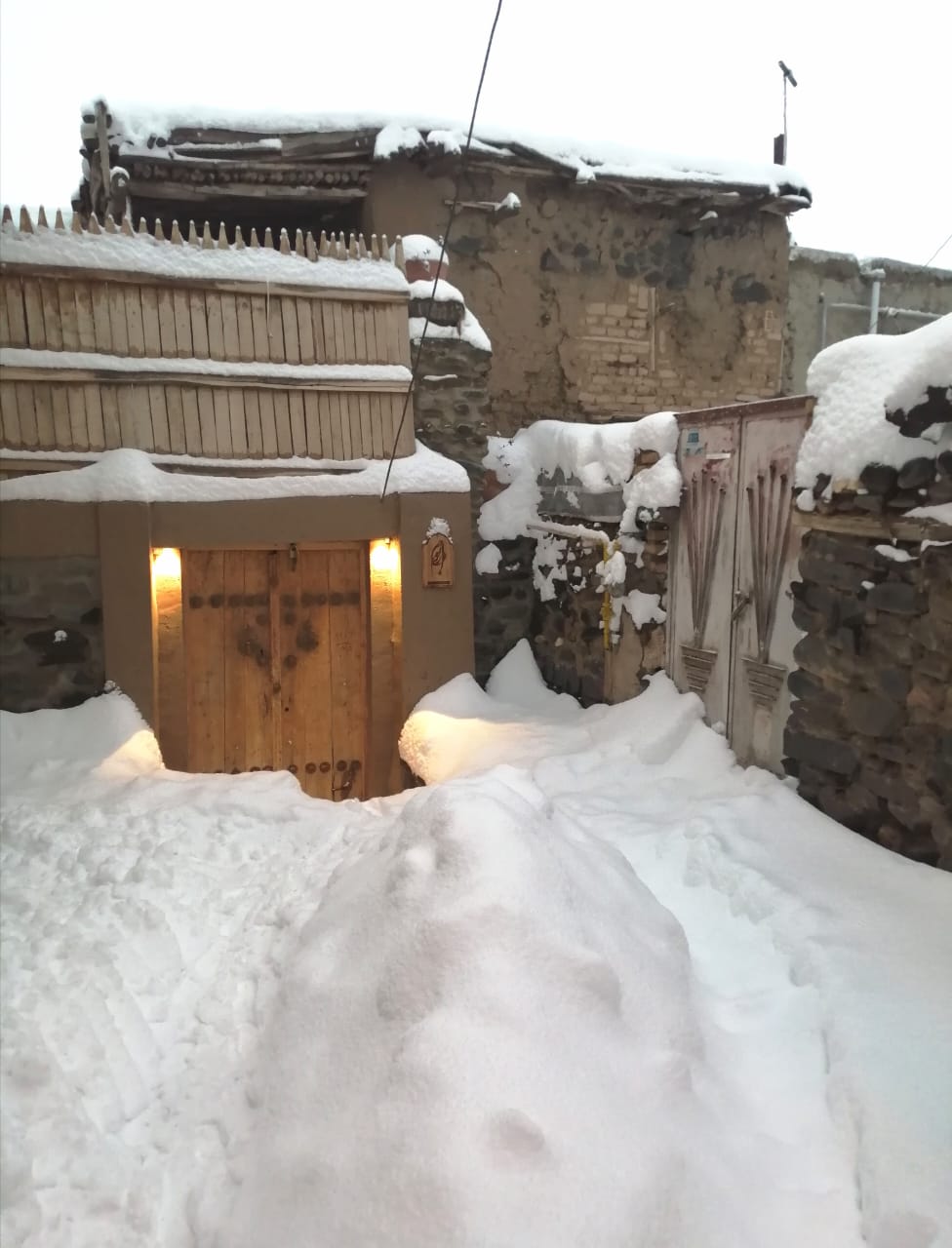 عکس هتل داربوم