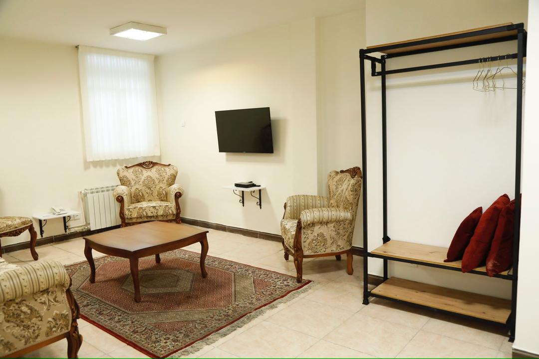 عکس هتل پرشین پلازا مطهری