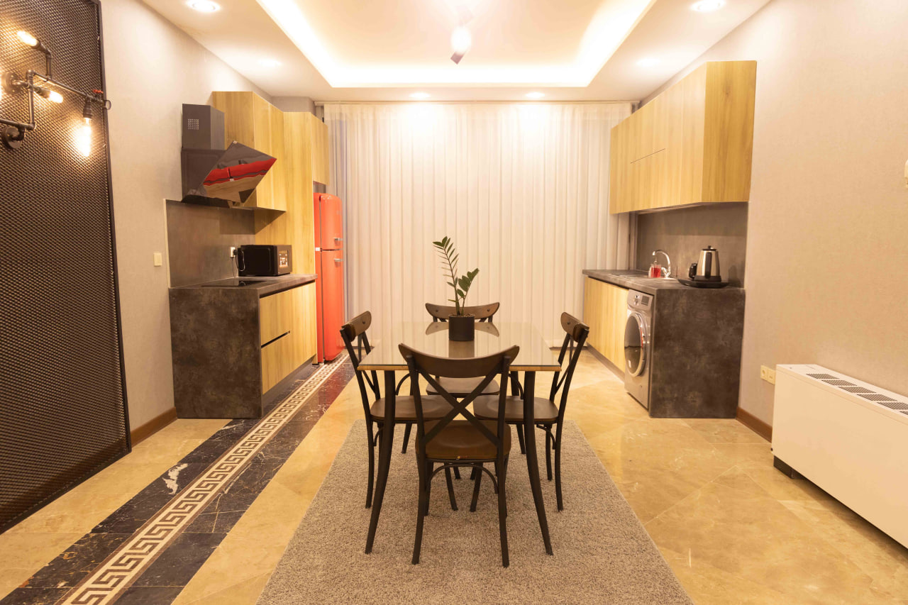 عکس هتل میر داماد