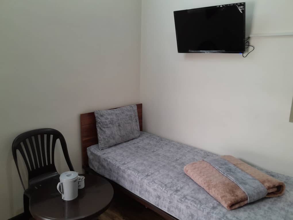 عکس هتل فردوسی