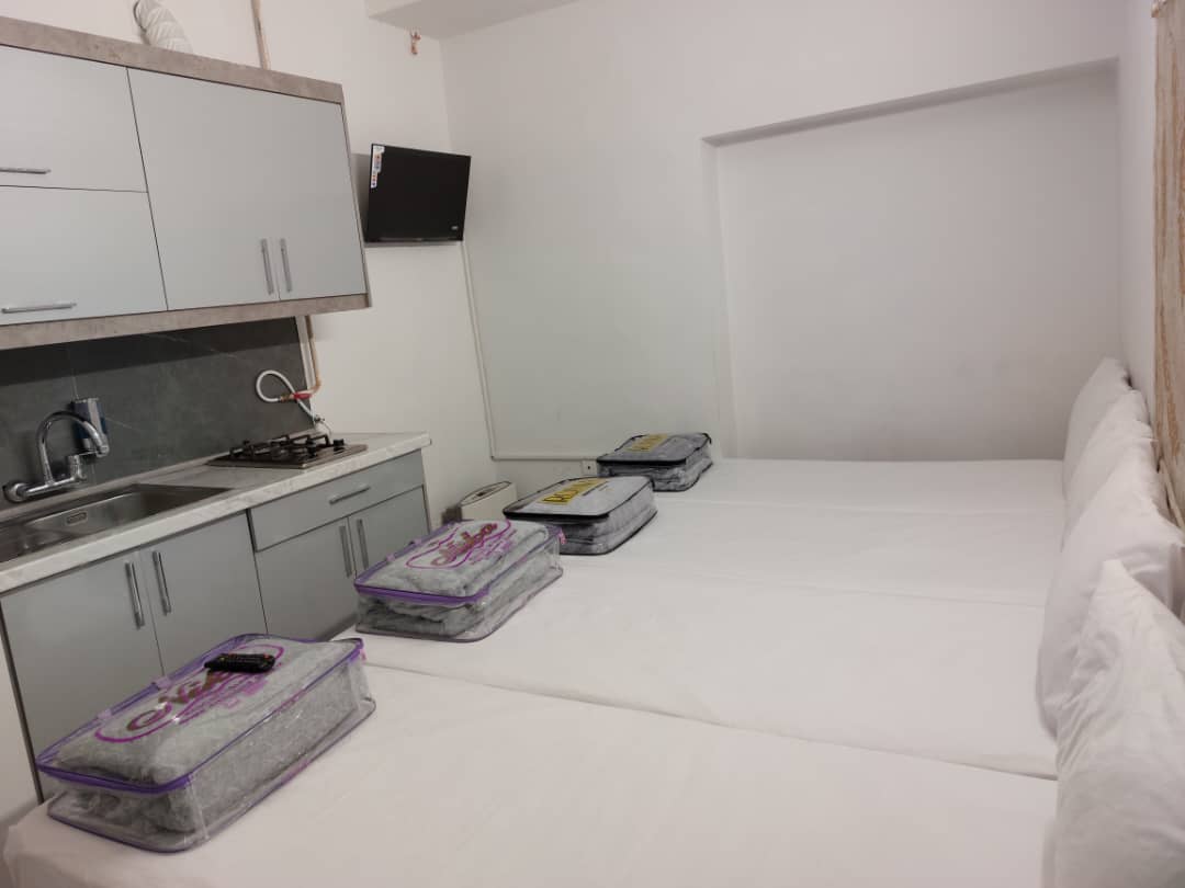 عکس هتل یارزمان