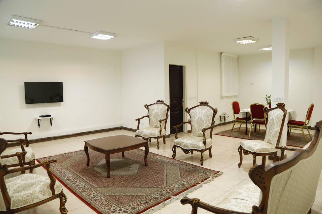 عکس هتل پرشین پلازا مطهری