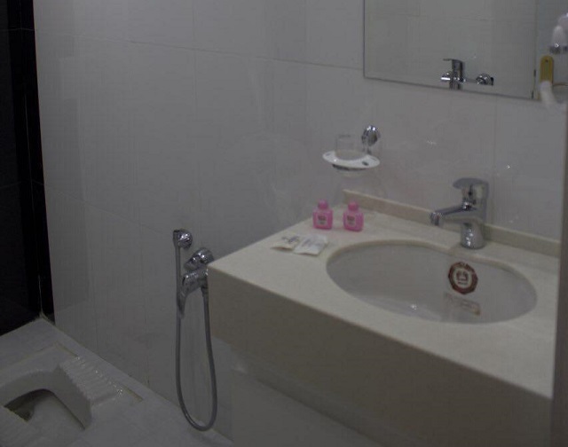 عکس هتل دیبا