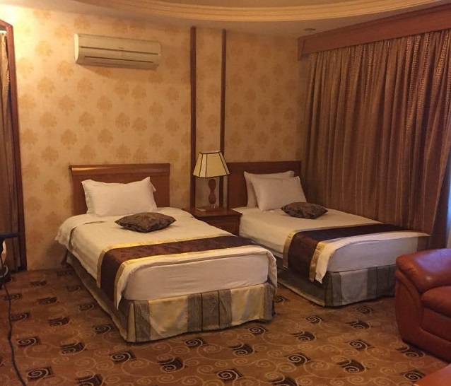 عکس هتل پارمیس