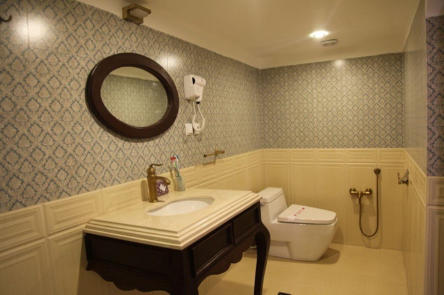 عکس هتل هومان