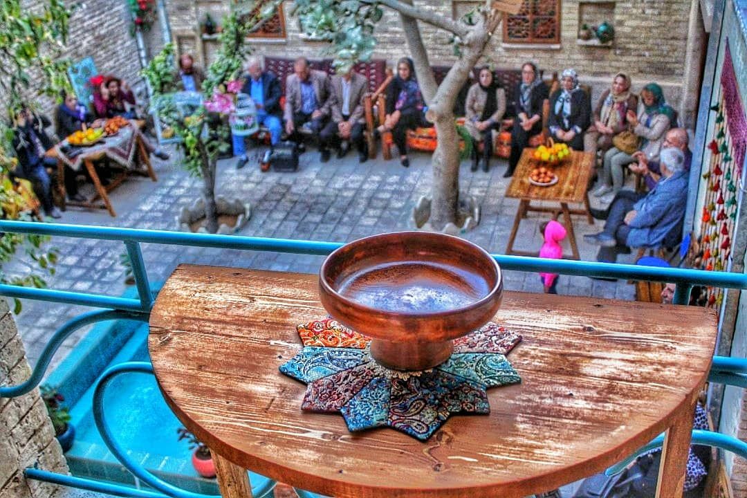 عکس هتل ماه سلطان