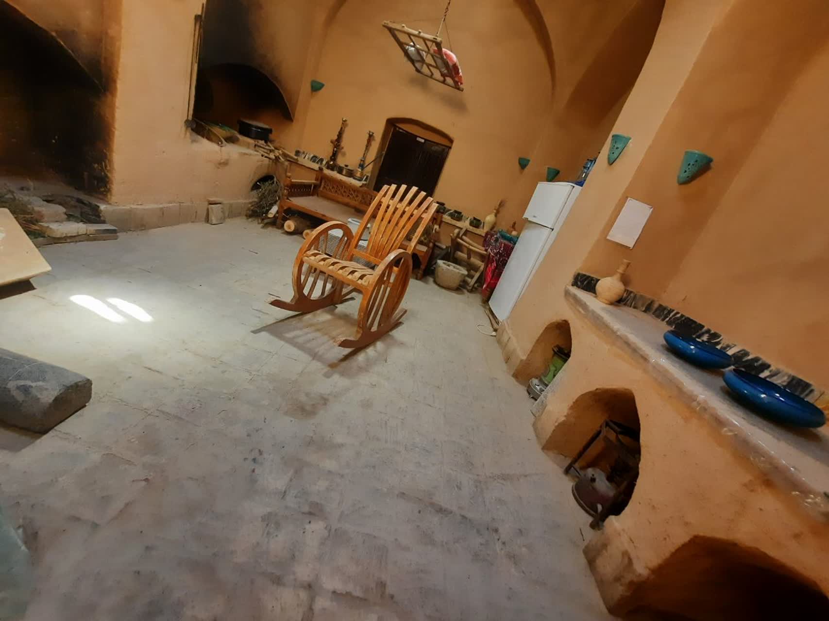 عکس هتل عمارت بانو