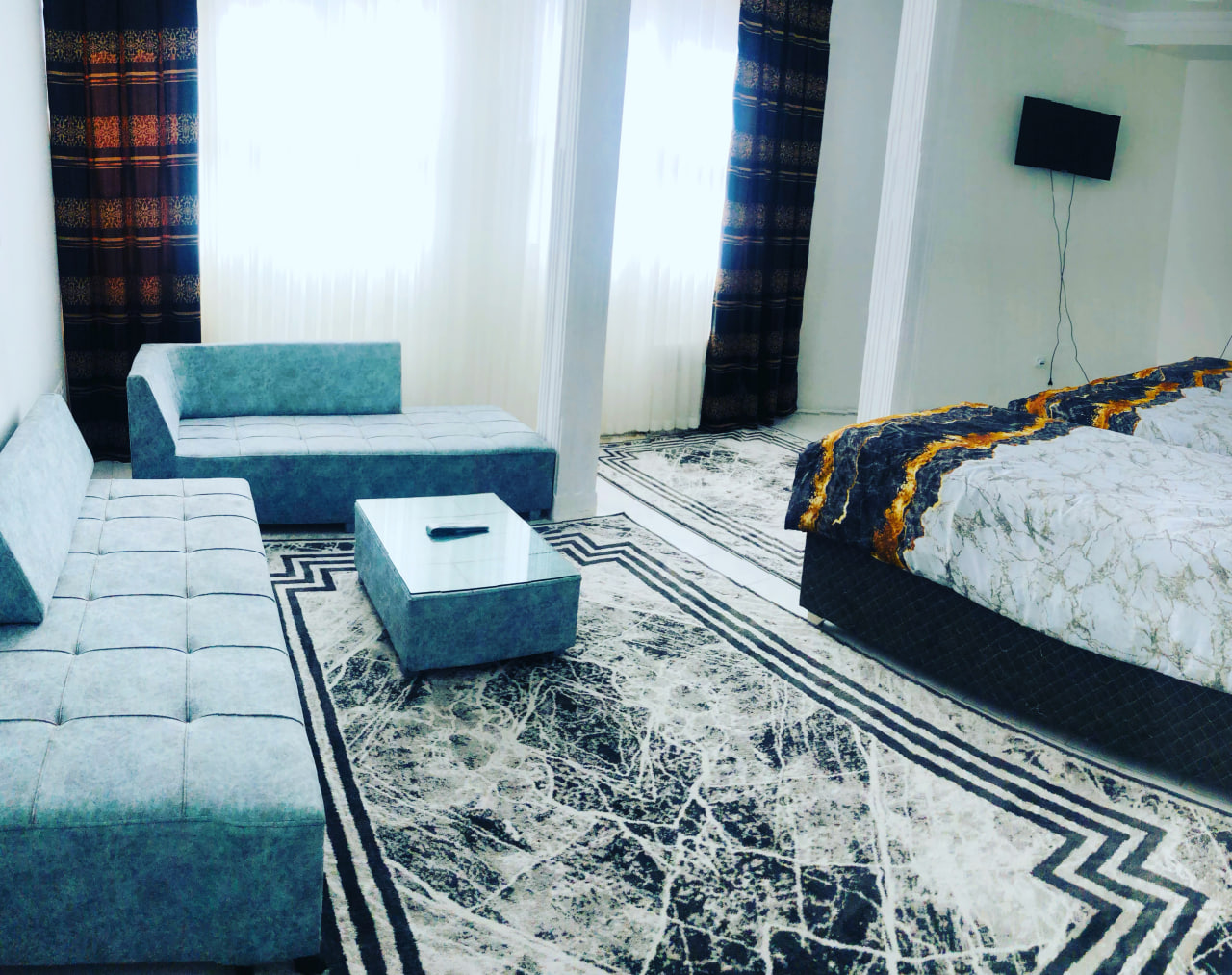 عکس هتل دنیز