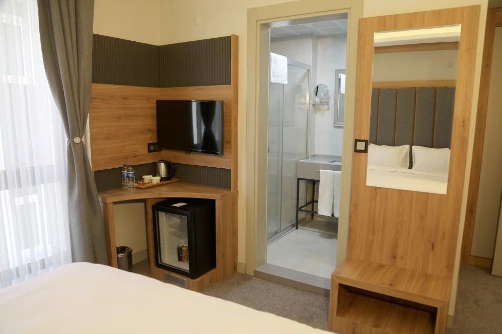 عکس هتل کاراکوچ