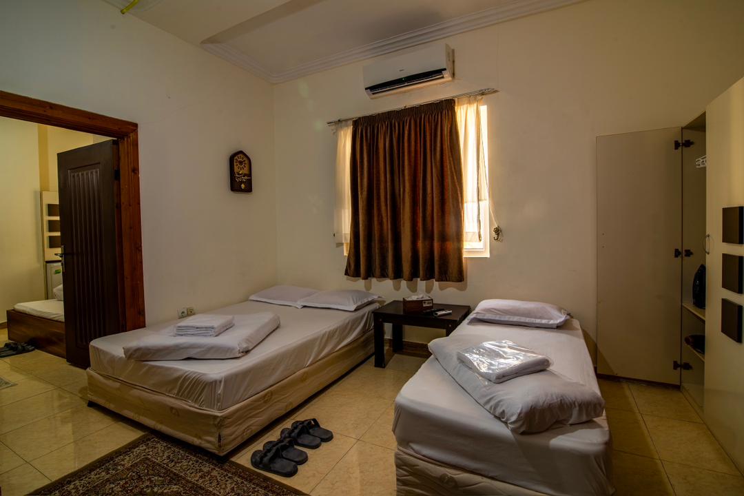 عکس هتل توس