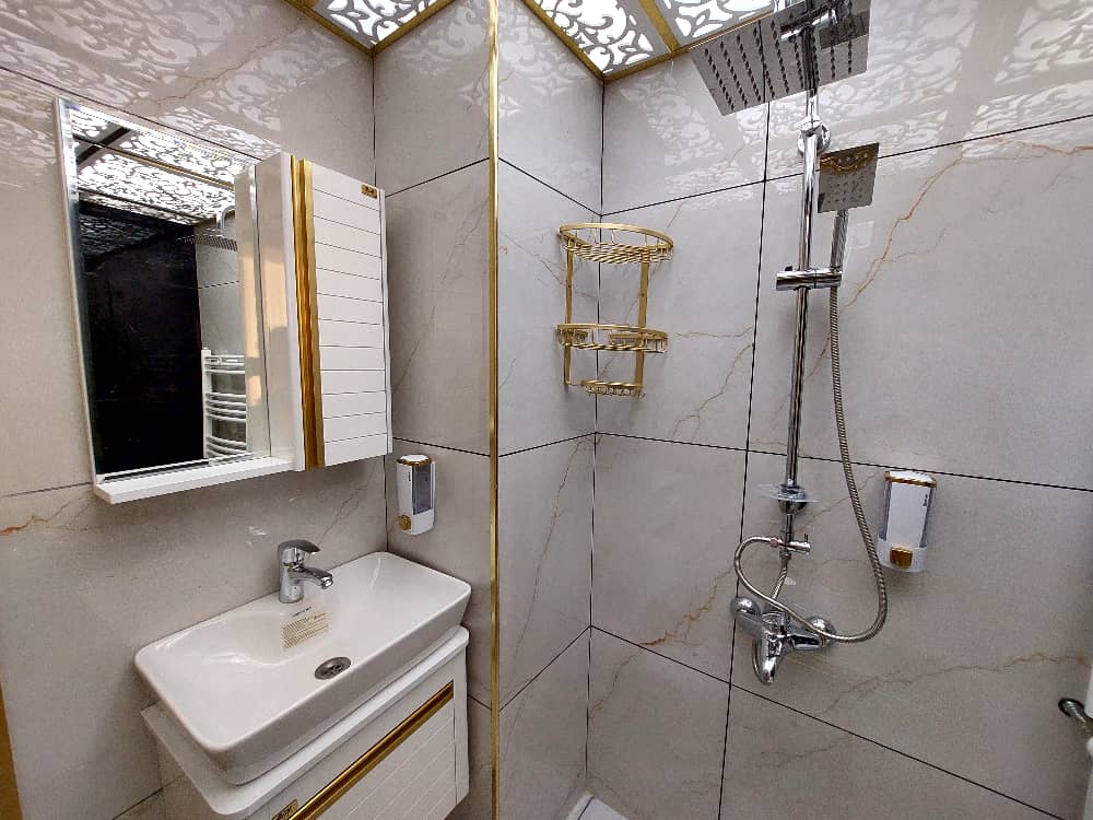 عکس هتل شایلین