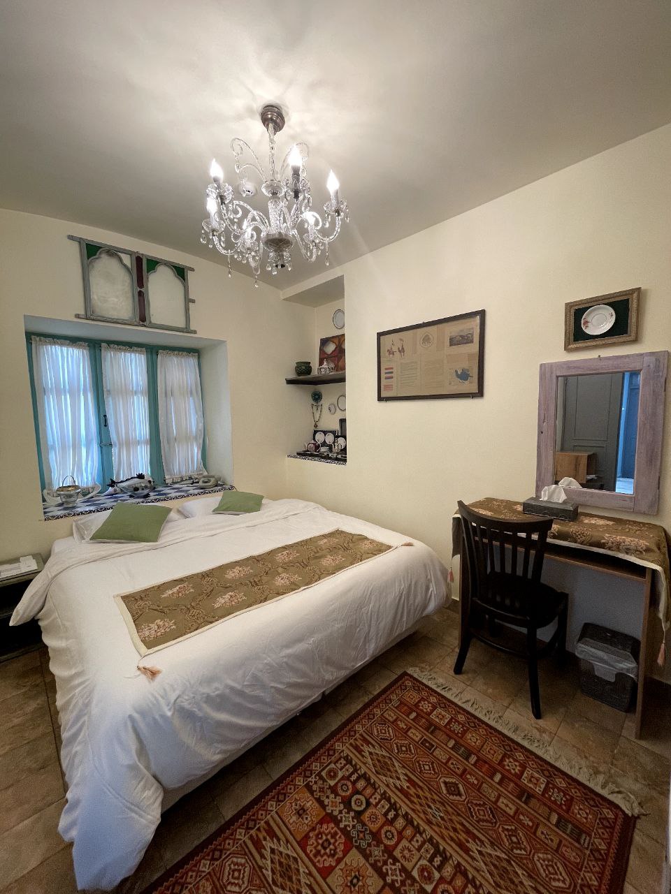 عکس هتل شاه پریون