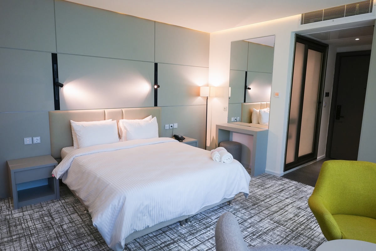 عکس هتل رونیاس