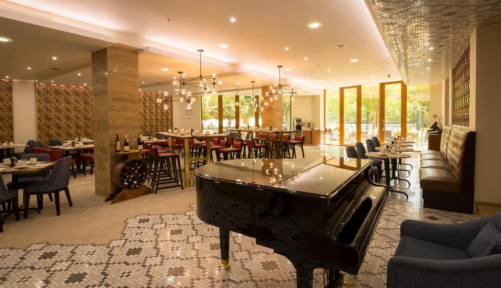 عکس هتل رادیسون بلو (Radisson Blu)