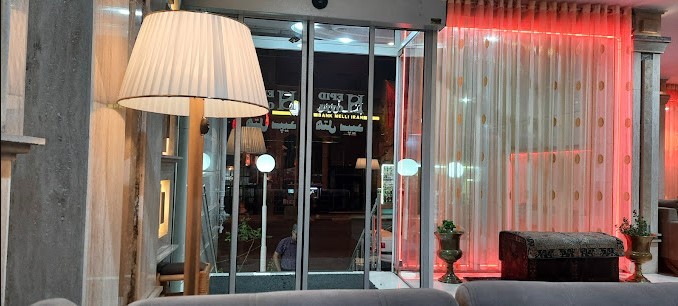 عکس هتل سپید