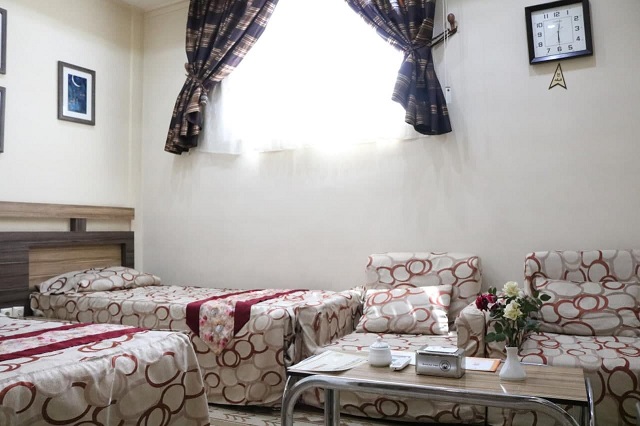 عکس هتل نوین