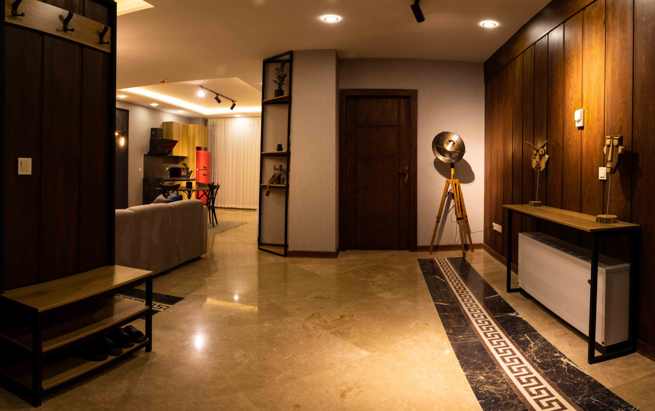 عکس هتل میر داماد