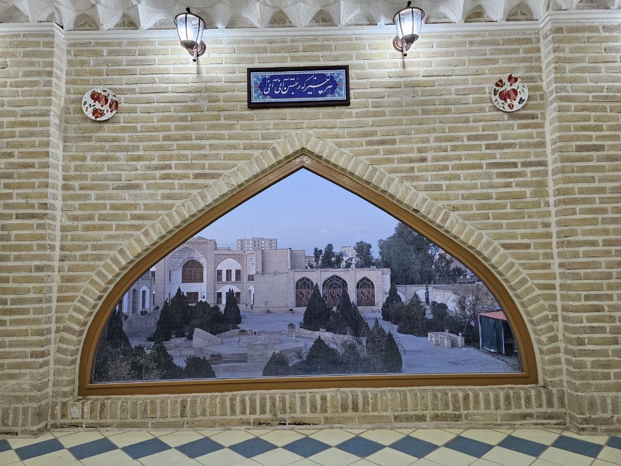 تصویر هتل عمارت حاکم