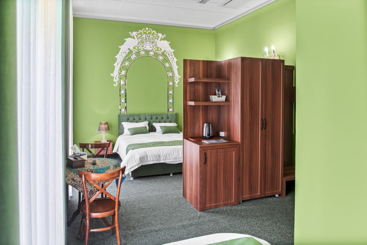 عکس هتل عمارت ملوکانه