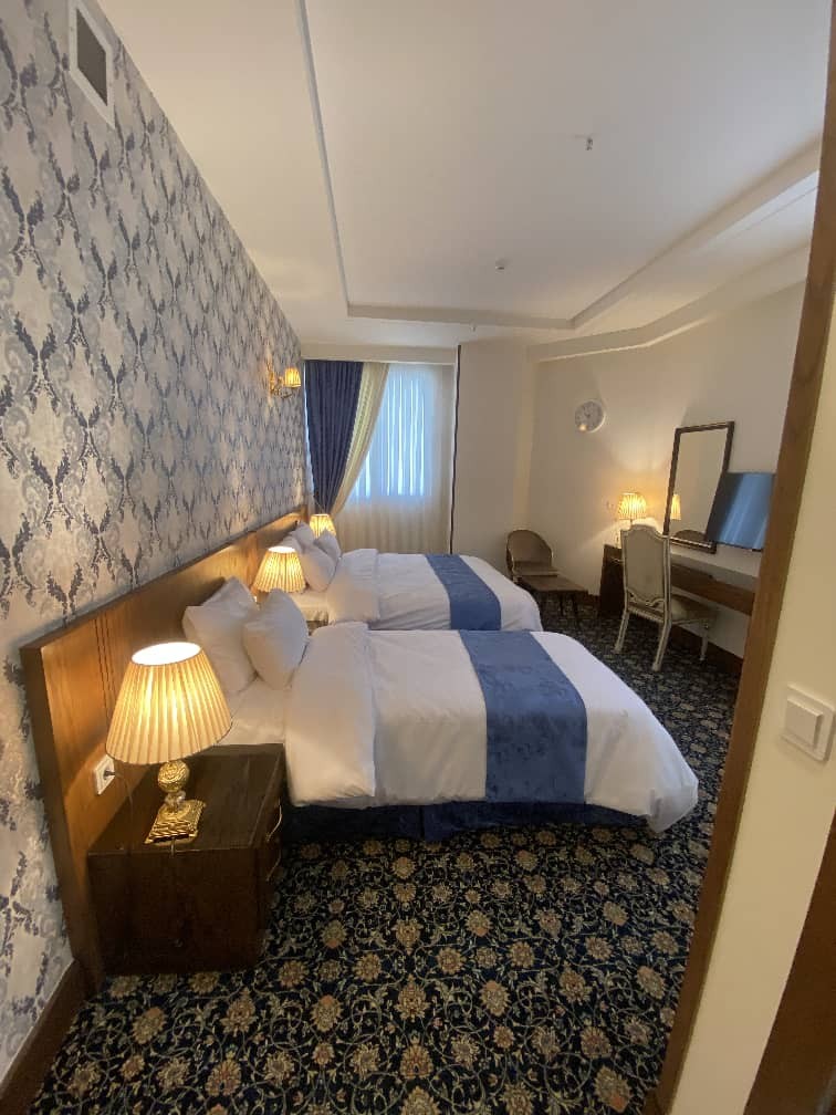 عکس هتل شکوه شارستان