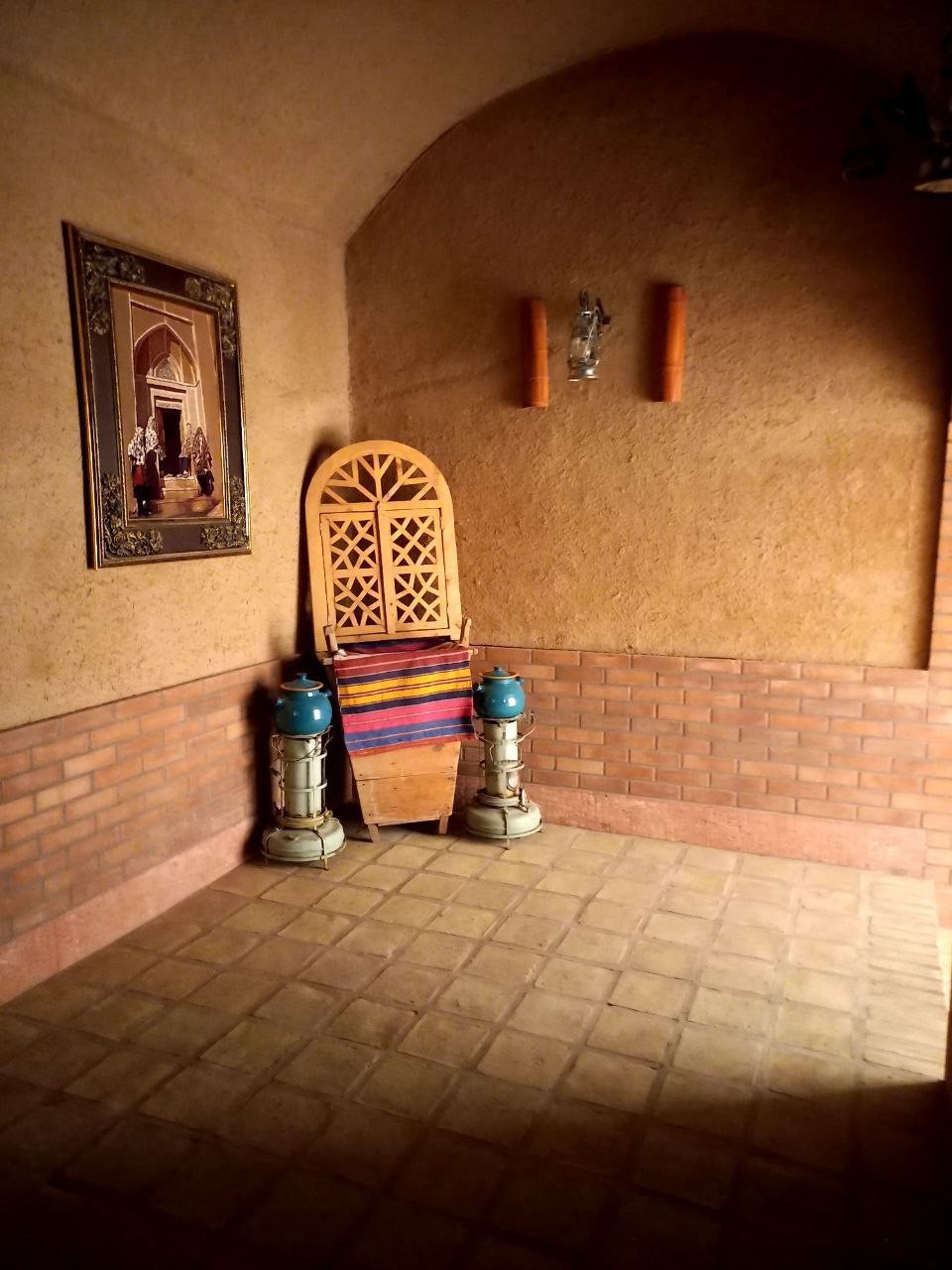 تصویر هتل فانوس ویونا