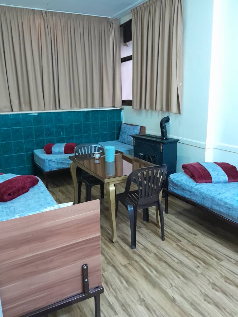 عکس هتل فردوسی