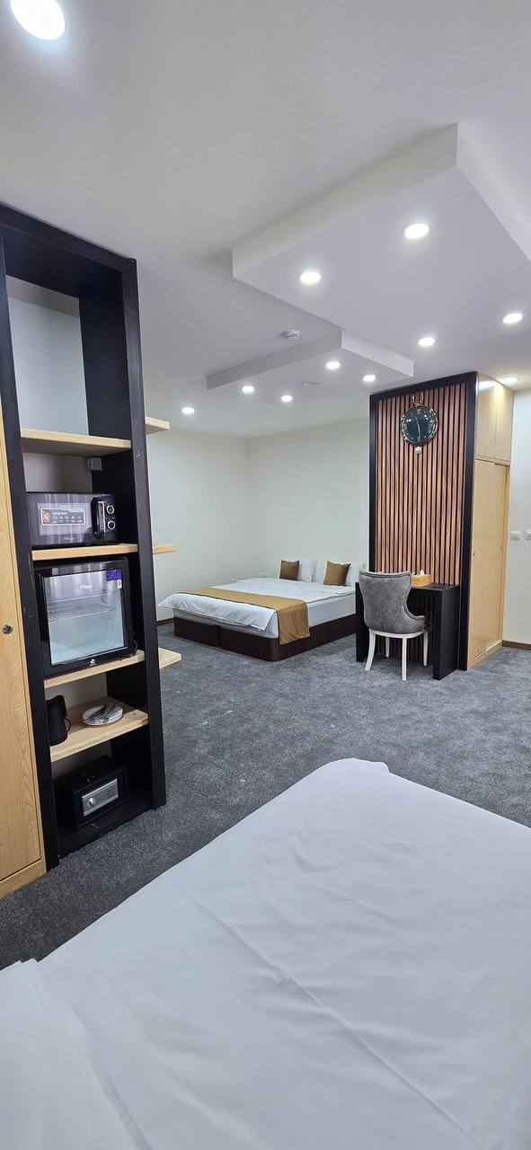 عکس هتل سارینا