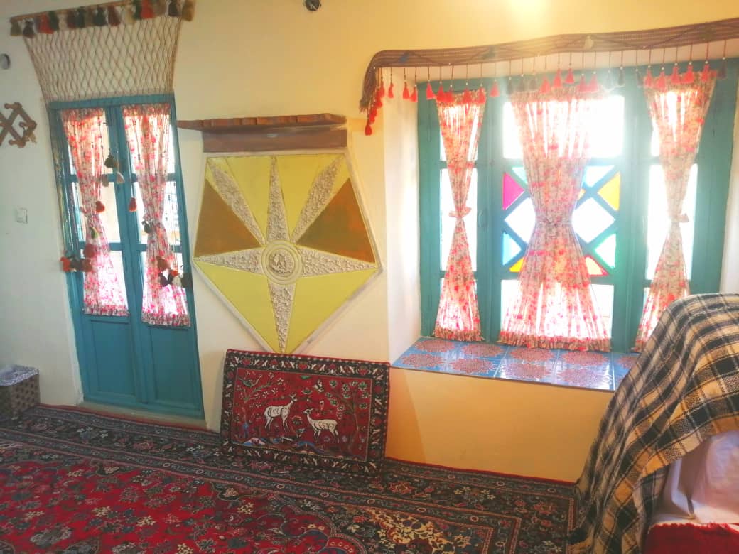 عکس هتل داربوم