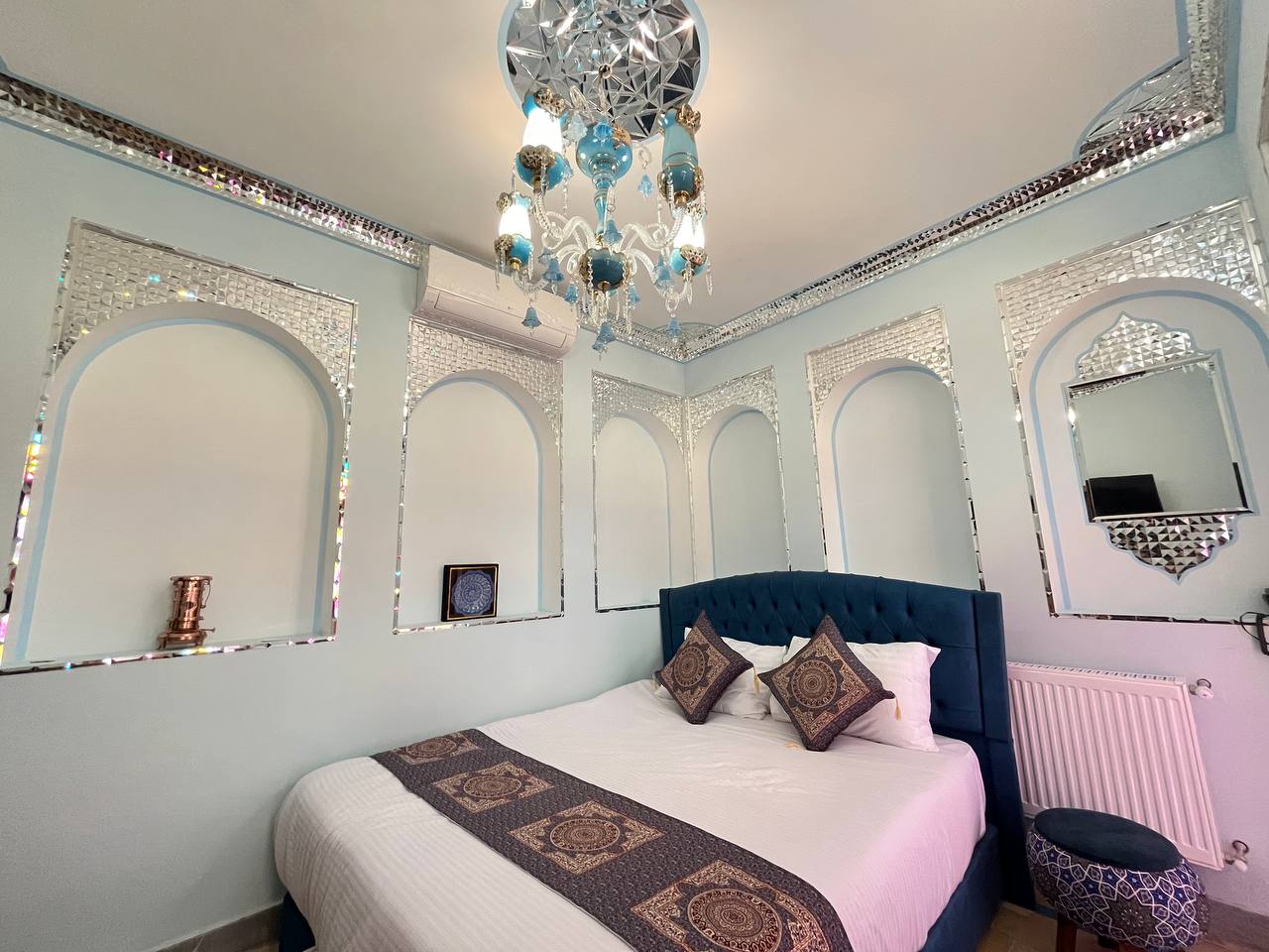 عکس هتل خاتم