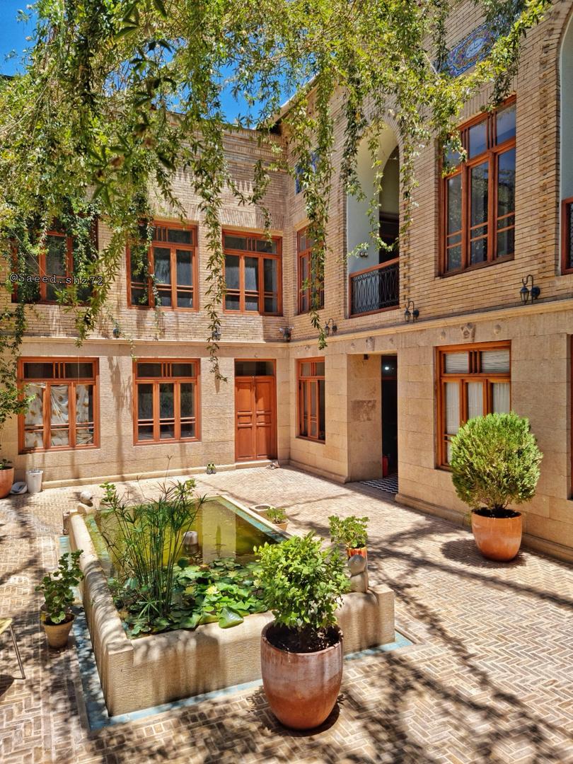 عکس هتل سنتی عمارت فرهادی