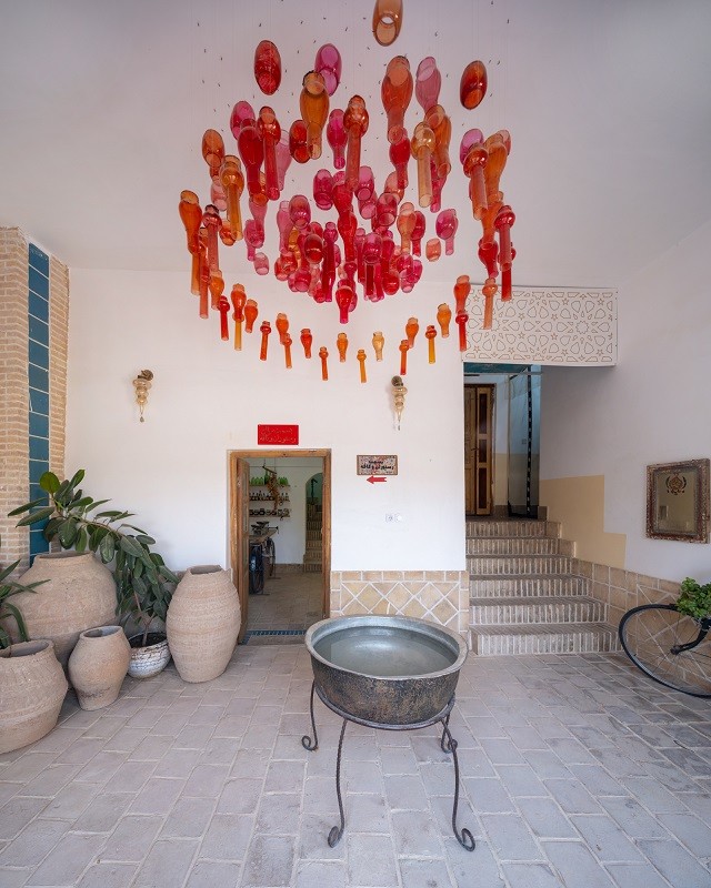 تصویر هتل عمارت قجری