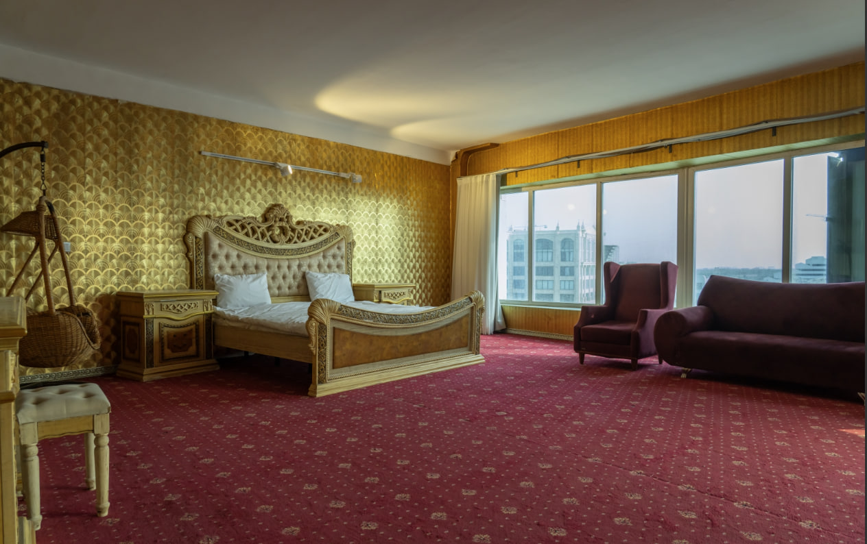 عکس هتل ارم