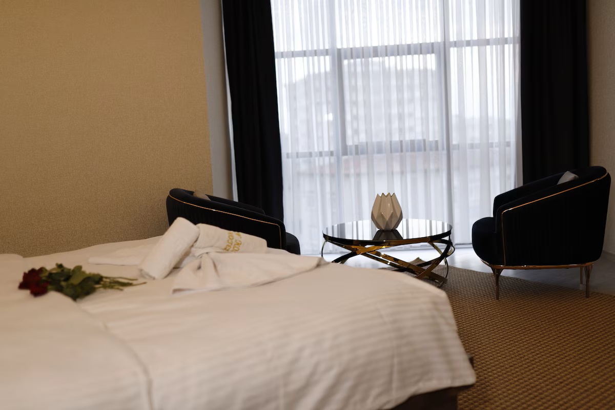 عکس هتل نیو کوناک (New Konak)