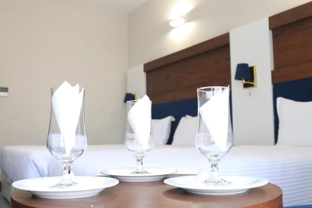 عکس هتل آرامیس پلاس