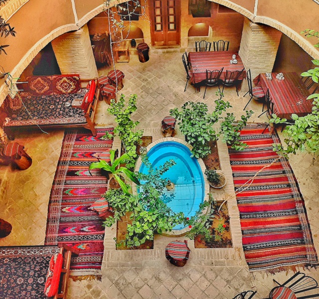 عکس هتل آرا